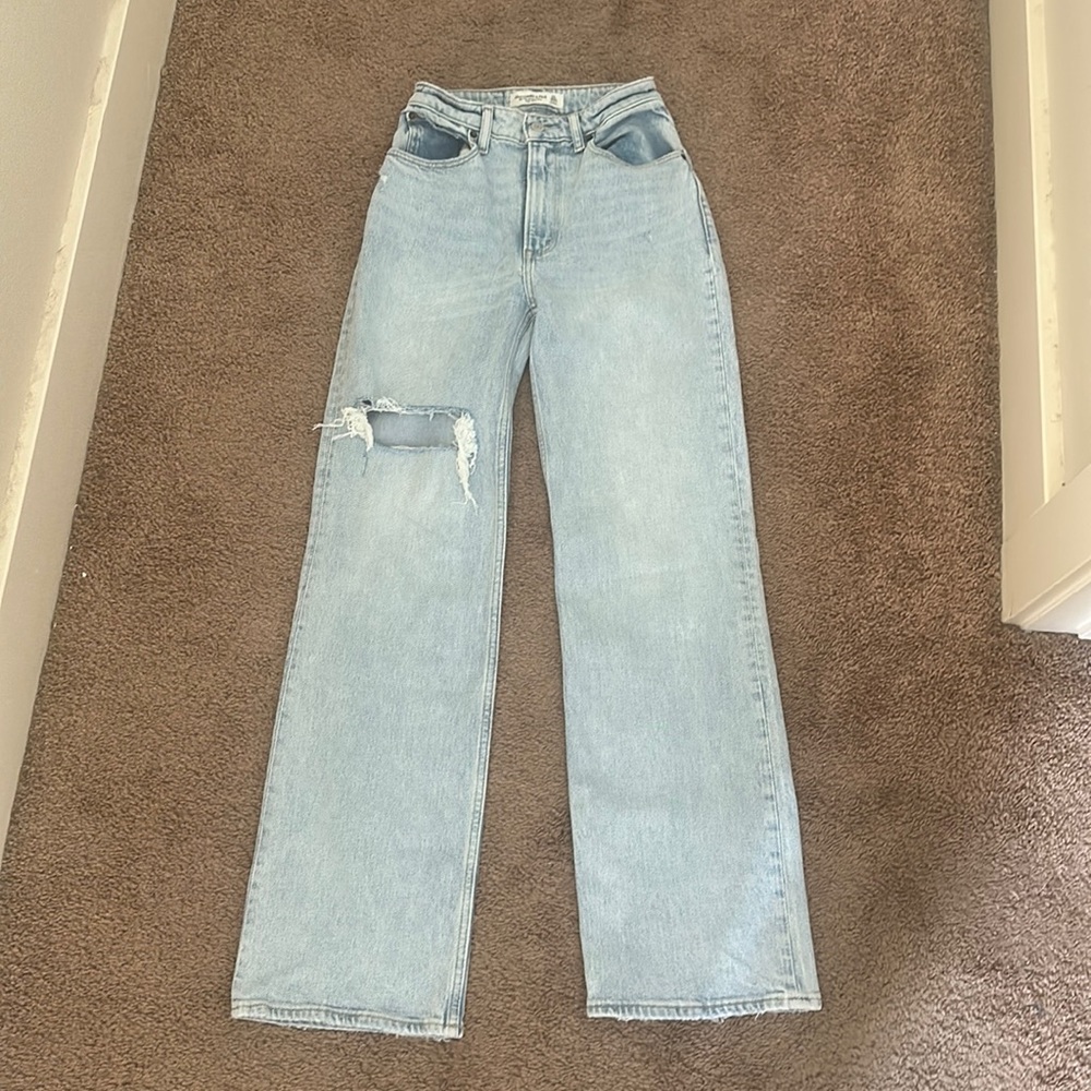 Abercrombie jeans